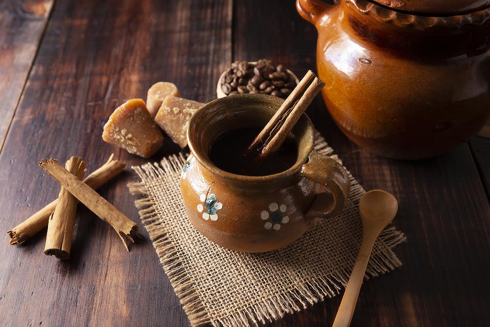 CAFE de OLLA TRADITIONAL MEXICAN recipe 