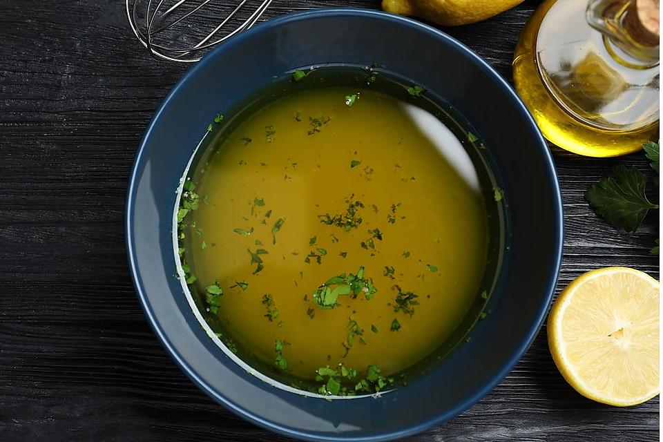 Meyer Lemon Vinaigrette Salad Dressing Recipe Is Refreshingly Fabulous