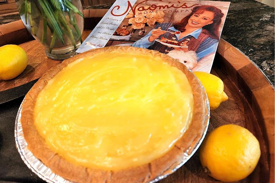 Naomi Judd's Creamy Lemon Pie Recipe Is Something to Sing About