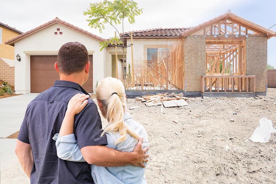 New Home Construction Building Guide: 6 Things to Know Before You Start Construction on Your Dream House​