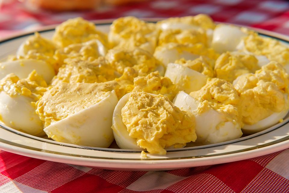 Easy No Frills Deviled Eggs Recipe Is As Simple As It Gets