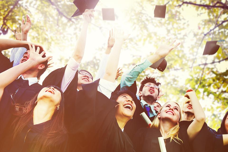 Oh, the Places You'll Go! 5 Pieces of Real-World Wisdom for Recent High School Graduates