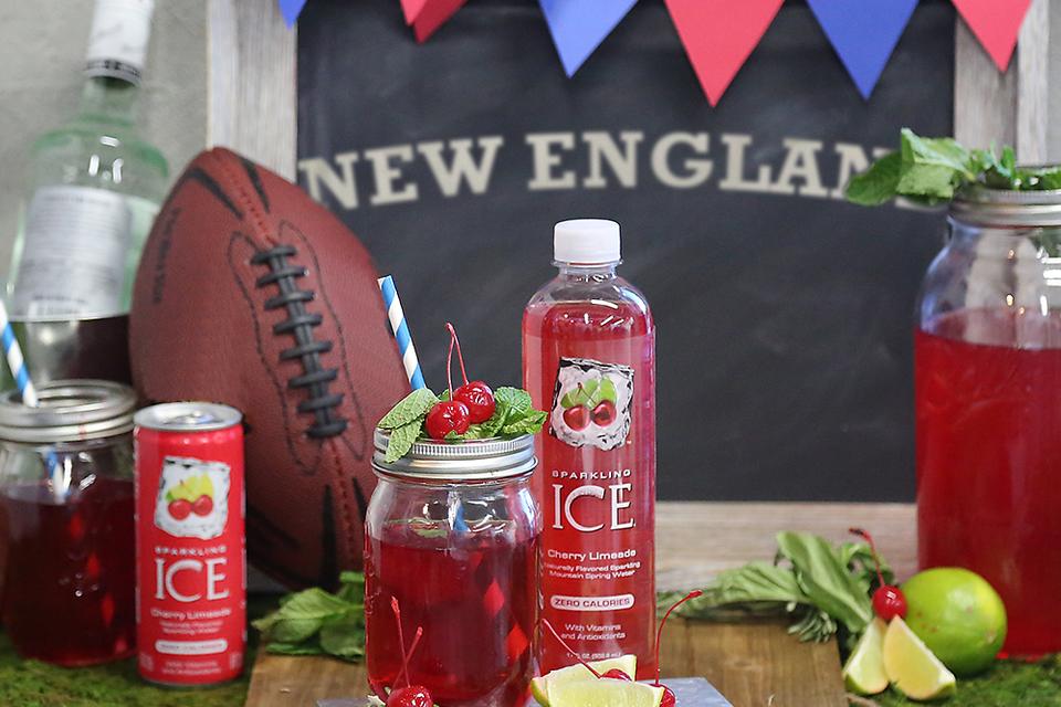 ​Patriots Fan? How to Make a New England Swigger Cocktail!