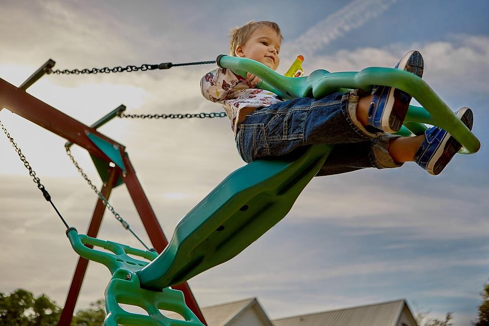 Play It Safe: Park & Playground Safety Checklist for Parents!