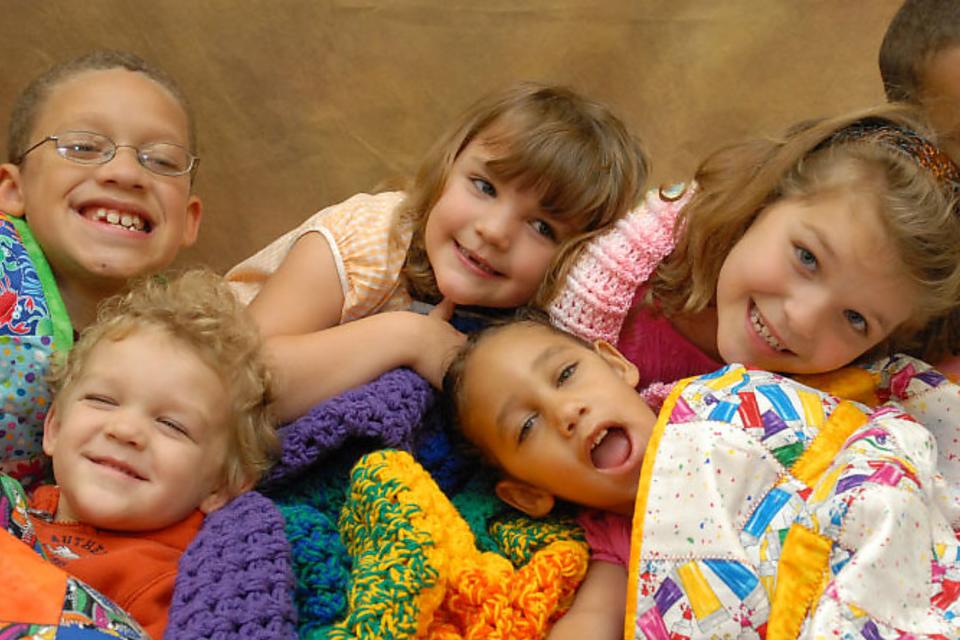 Project Linus: Sometimes Happiness Is a Warm Blanket! How You Can Help!