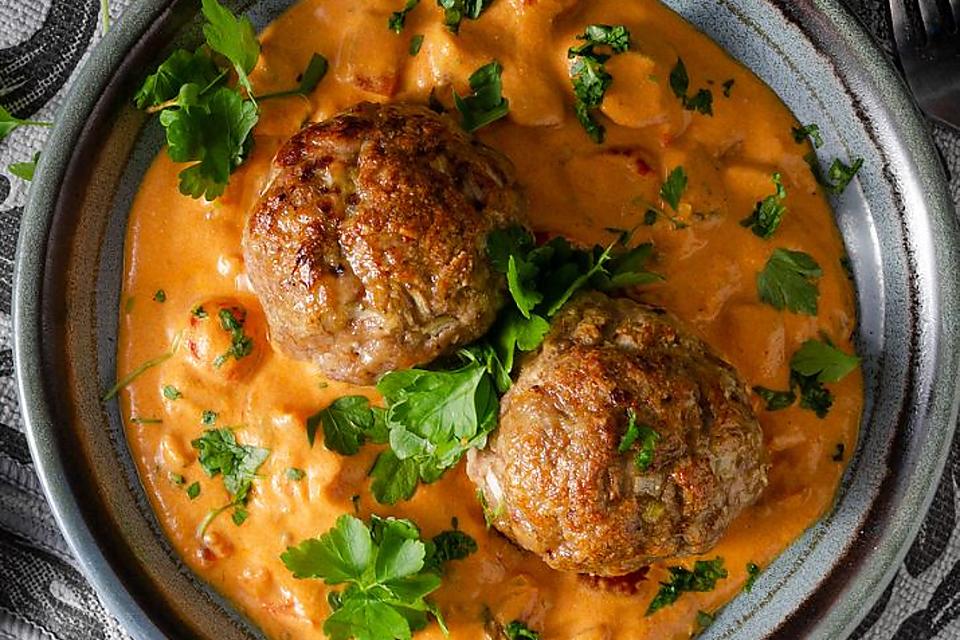 30-Minute Chicken Curry Meatballs Recipe: The Most Flavorful Recipe You'll Make All Week