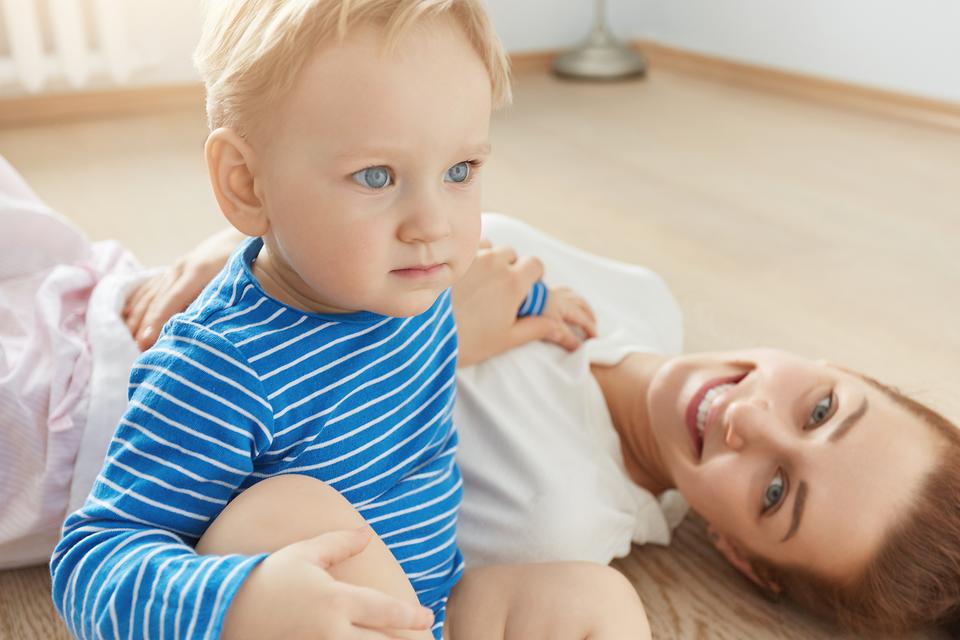 Feeling Patient, Mom & Dad? Then You May Be Ready for Potty Training!