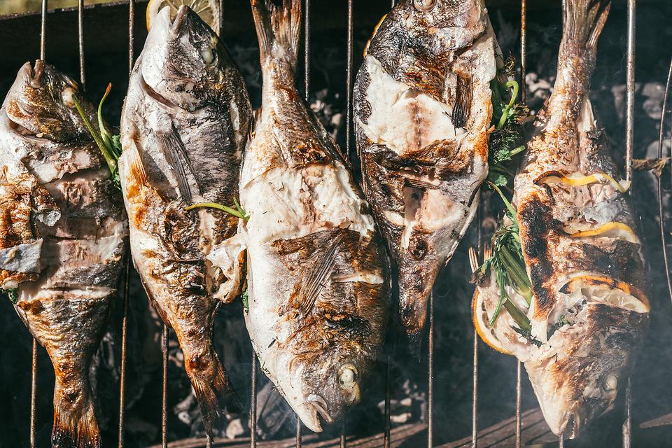 Mediterranean Eating: This Easy Grilled Branzino Recipe Is This Chef's Go-To Fish for Summer