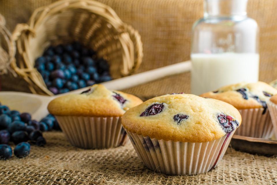 Simple & Healthier Muffin Recipe: Let Your Kids Choose the Flavor!