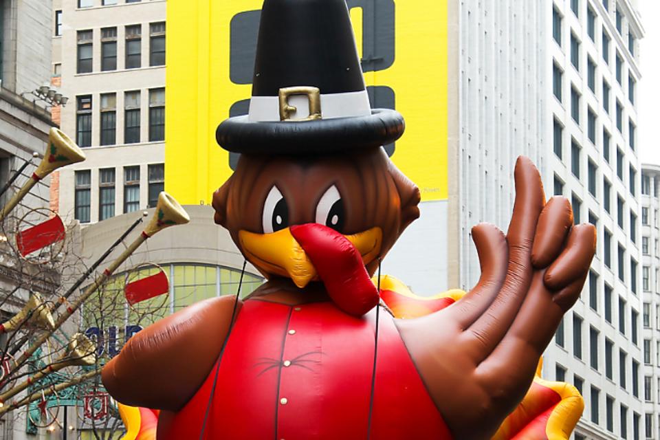 Chicago Thanksgiving Day Parade: Spending a Special Turkey Day in the Windy City