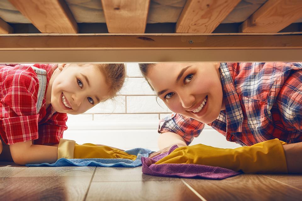 Spring Cleaning: Here Are 2 Things Parents May Not Have Thought Of