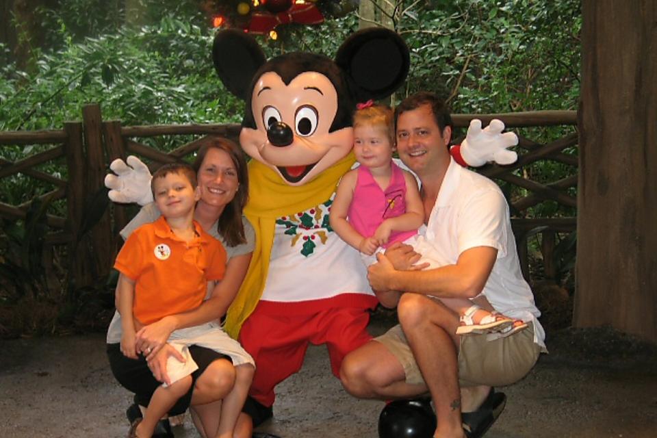 Vacation at Disney World With the Kids: For Less Stress, Make Sure to Do This!