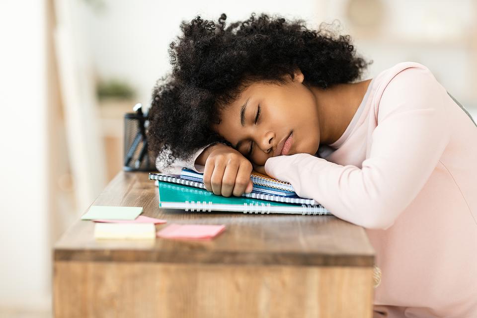 Student Sleep Health: 5 Tips for Parents to Help Boost Children's Back-to-School Sleep Routine