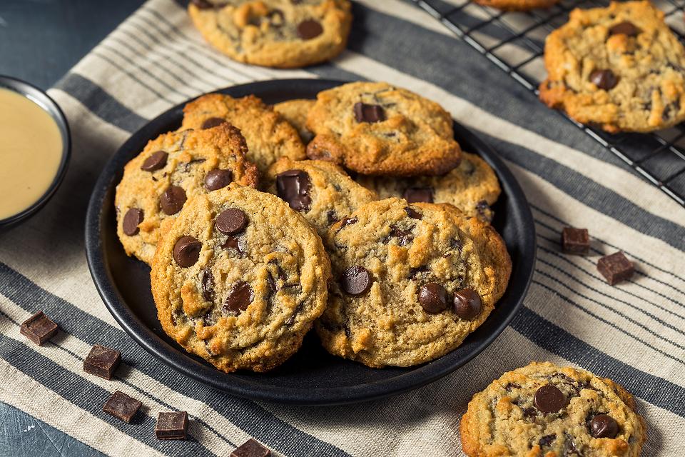 Tahini Chocolate Chip Cookie Recipe: Dang Good Cookies With a Middle Eastern Twist