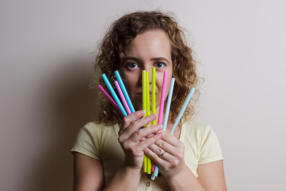 Seattle Straw Ban: Join My Recycle, Reduce & Reuse Challenge!