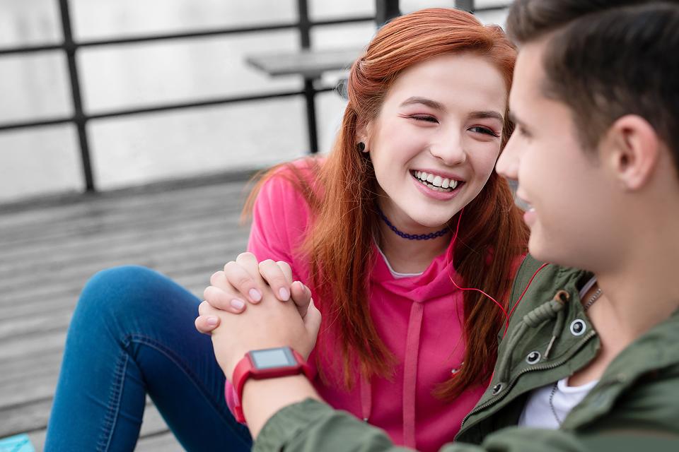 Teen Dating: My 14-Year-Old Daughter Has Her First Boyfriend (and It's Not As Bad As I Imagined)