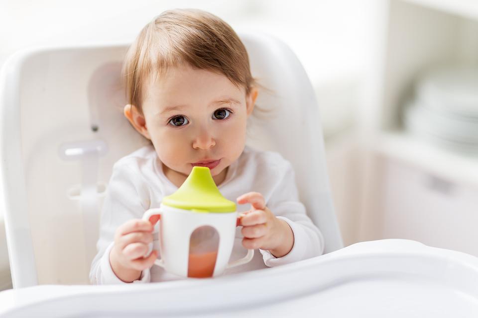 The AAP Says to Stop Giving Fruit Juice to Babies! Get the Scoop!