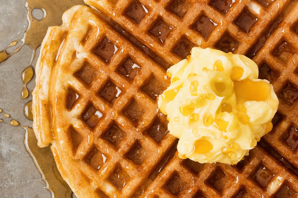 The Best Vanilla Waffles Recipe Ever: The Perfect Breakfast Every Time