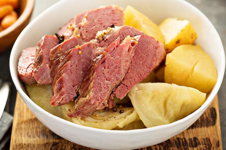 One pot corned beef and cabbage new arrivals