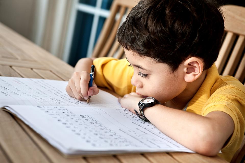 The Homework Myth: Why Practice Doesn't Always Make "Perfect"