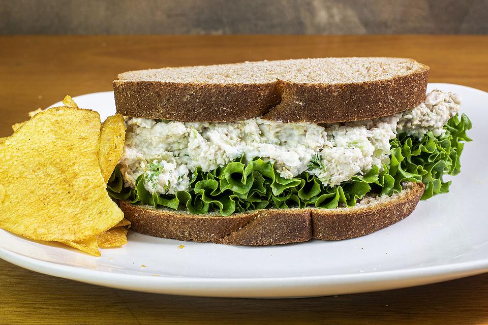 The Real Chick-fil-A Chicken Salad Recipe Will Make You Eat Mor Chikin