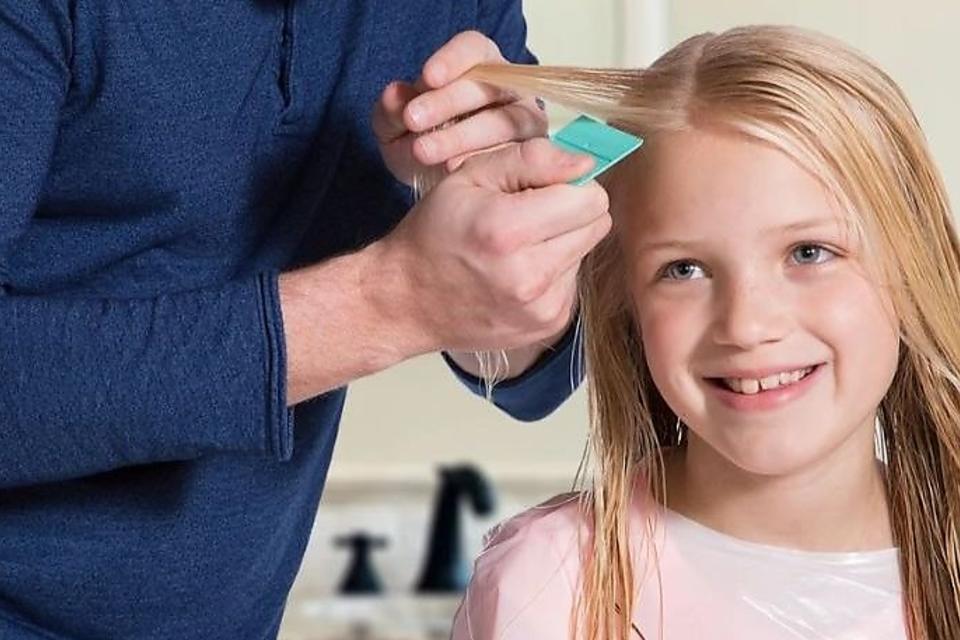 The WelComb® for Treating Lice: A Pesticide-Free Way to Remove Lice & Nits