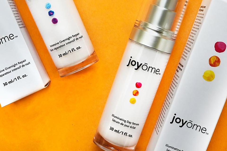 Joyōme Skin Care: There's New Science Behind  Your Skin's Microbiome & the Aging Process