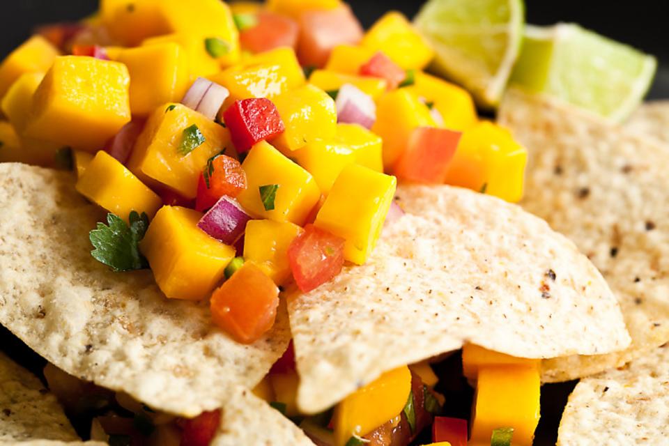 Chef's Fresh Pumpkin Salsa Recipe Will Help You Think Beyond Pumpkin Pie