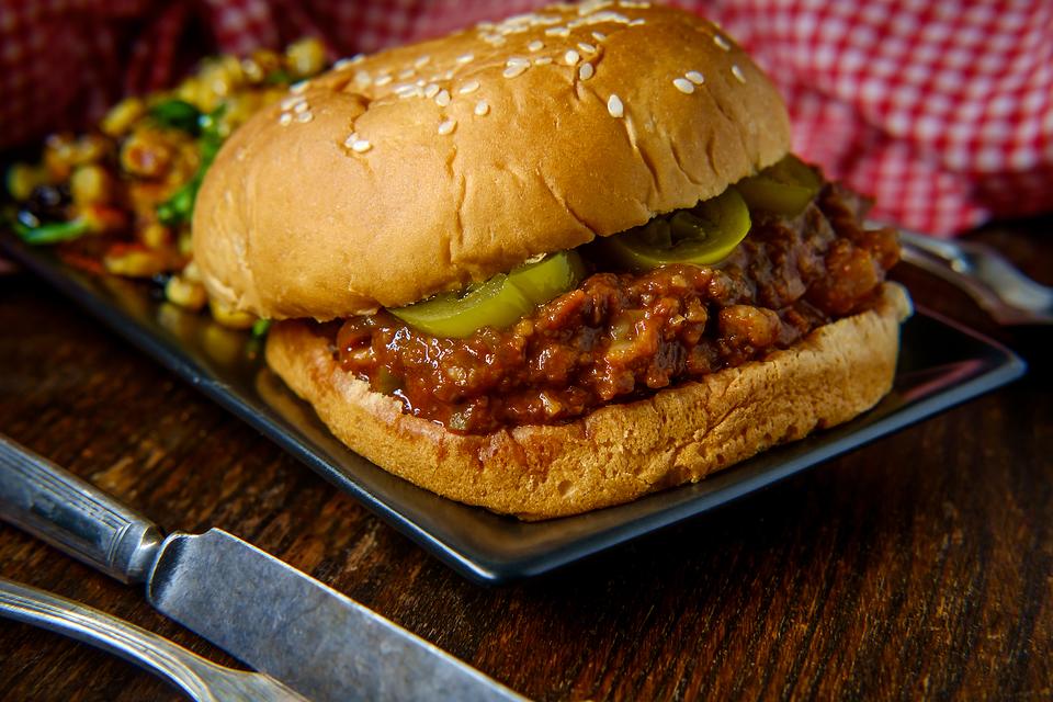 Quick Ground Beef Sloppy Joe Recipe Is a Classic Family Favorite