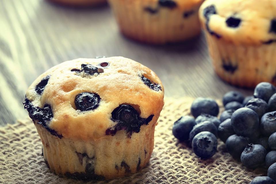 The Easiest Blueberry Muffin Recipe You'll Ever Make That Doesn't Come in a Box