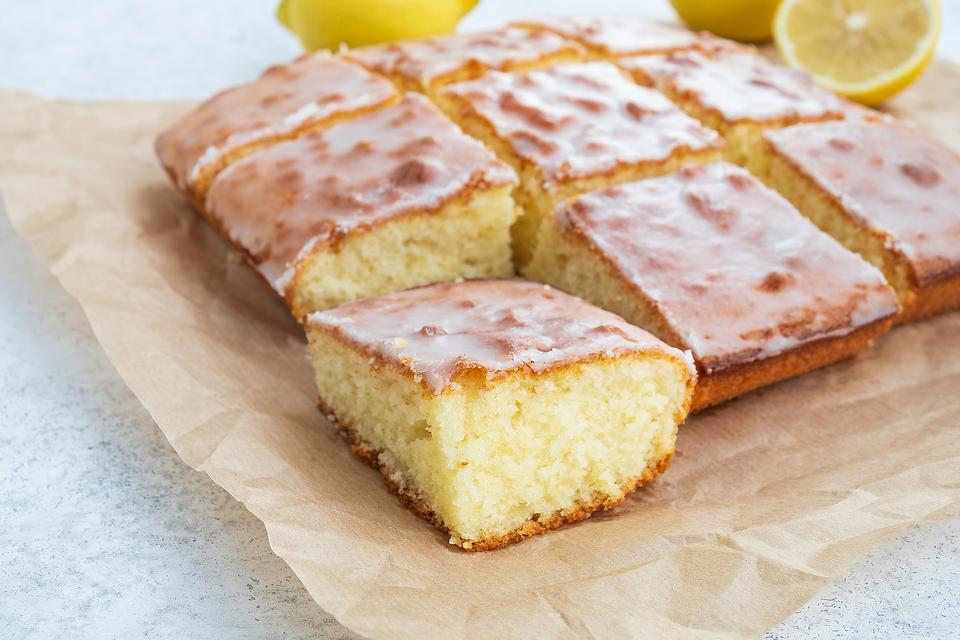 Super Moist Lemon Poke Cake Recipe Is a Lemon Lover's Dream