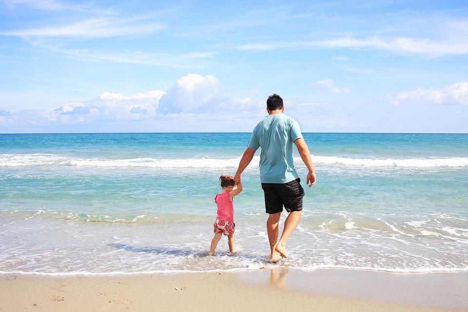 Time for a Beach Escape? 4 Vacation Safety Tips for Families!