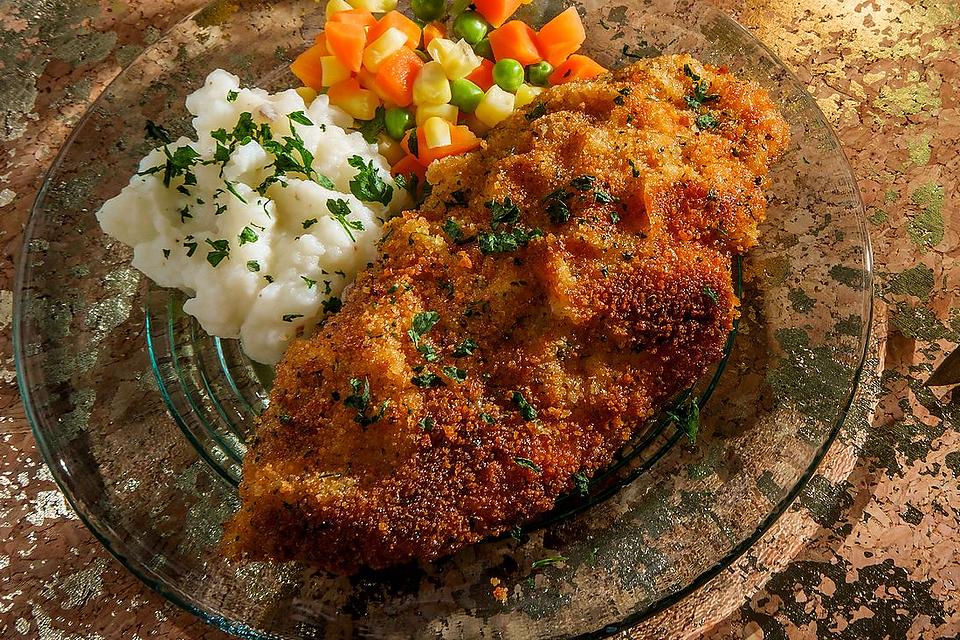 20-Minute Super Crunchy Southern Fried Chicken Breast Recipe for the Win