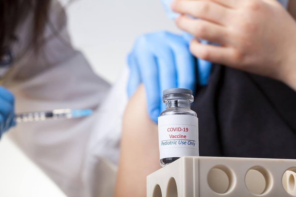 COVID-19 Vaccines Are Now Available for Kids 12 & Older: 4 Tips for Parents