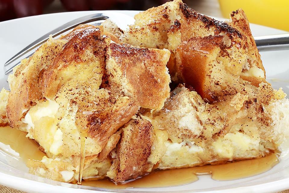 Wake Up to This French Toast Casserole Recipe With Pecan Butter