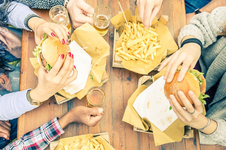 Western Diet Study: A Western Diet May Permanently Change Our Immune Systems