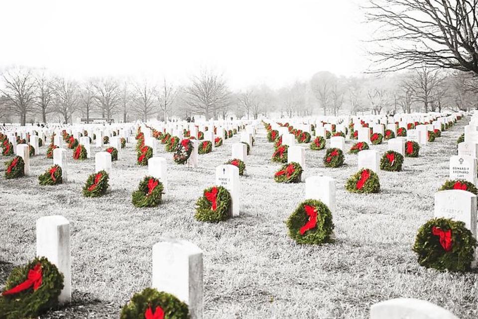 Wreaths Across America: What This Event to Remember, Honor & Teach Means to Me & Why You Should Attend