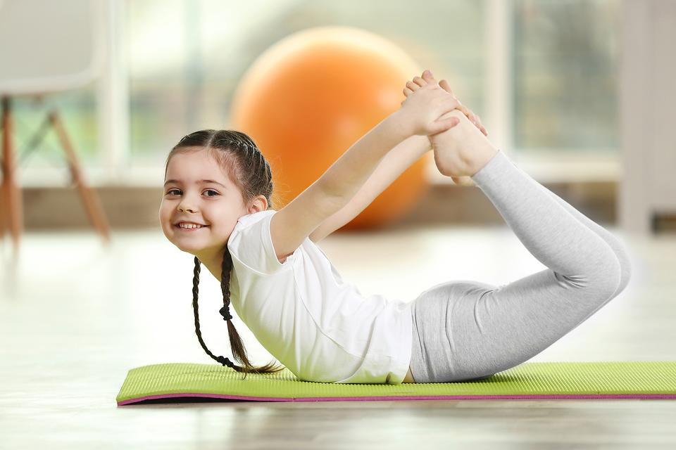 Yoga for Kids: 3 Reasons Why Yoga May Help Kids Be More Successful