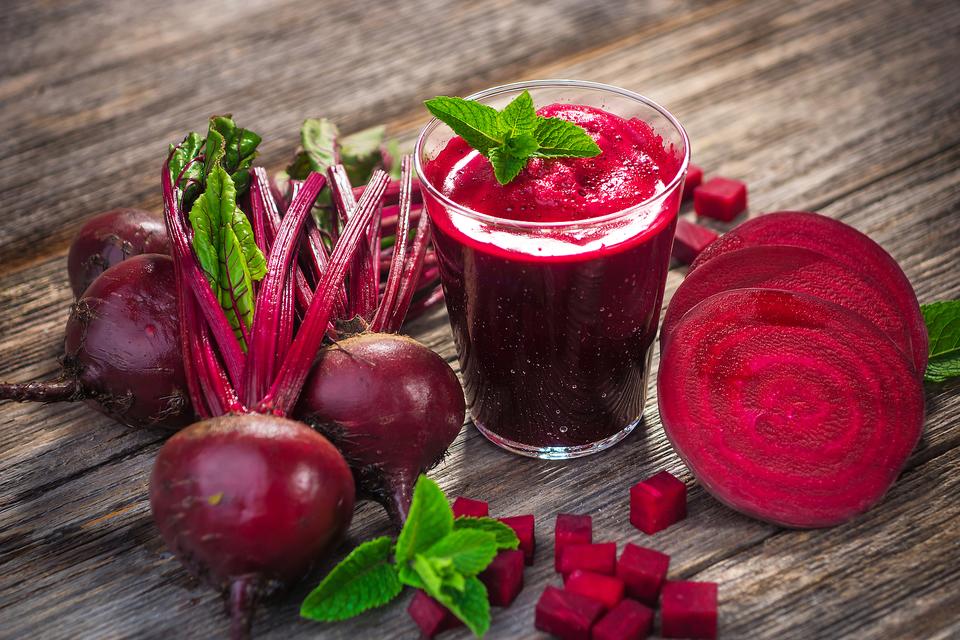 You Can't Beat Beet Juice: How It May Help Improve Athletic Performance!