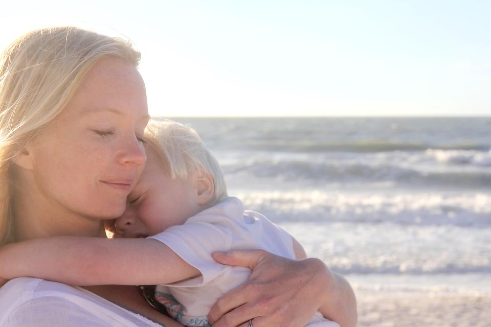 Your Baby Can Experience Mindfulness, Too: 4 Ways to Start!