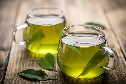 A Toast to Tea Time: Possible Health Benefits of Drinking Green Tea!