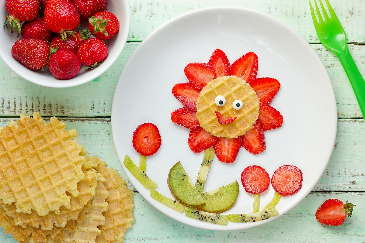 Best Ways to Serve Waffles, Kid-Friendly Edition: 16 Fun & Creative ...