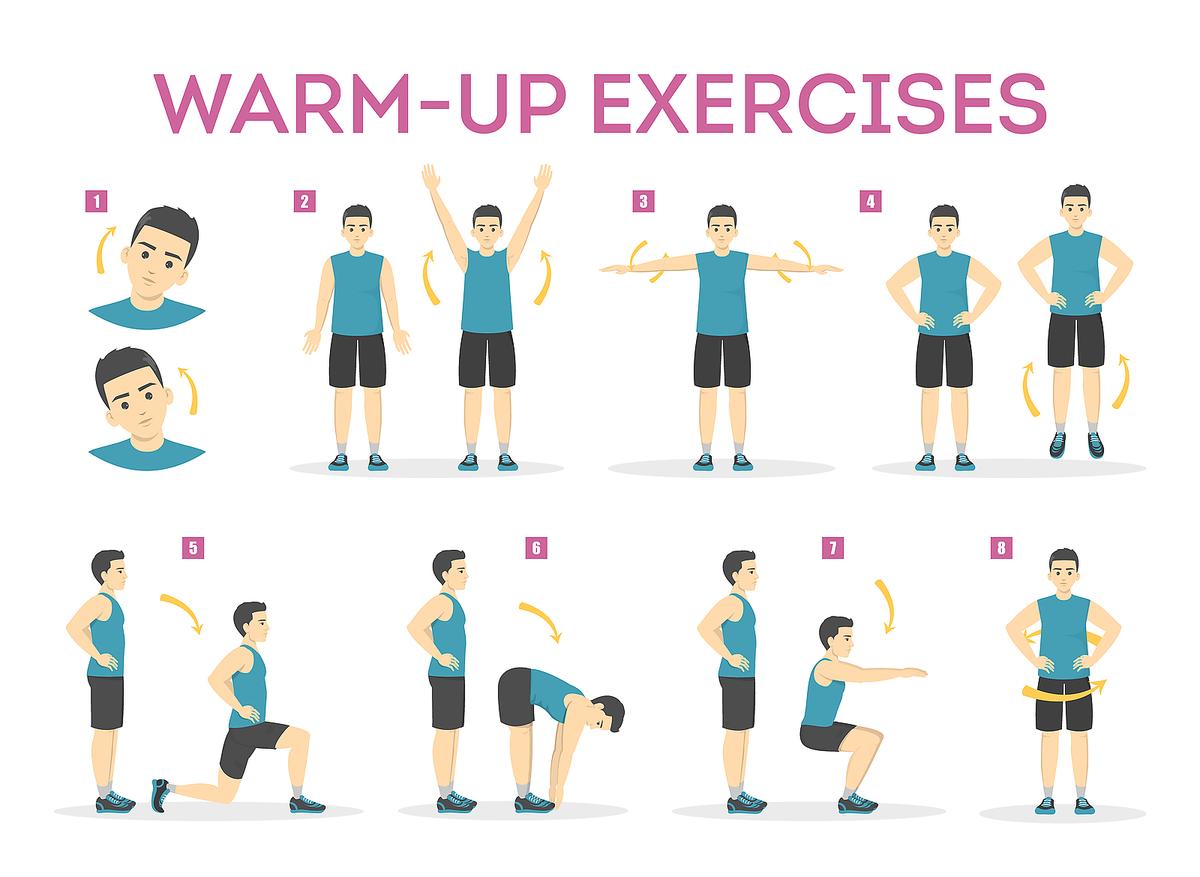 Free Fitness Charts: Printable Exercise Routines & Workouts to Help Reach Your Fitness Goals | Fitness | 30Seconds Health