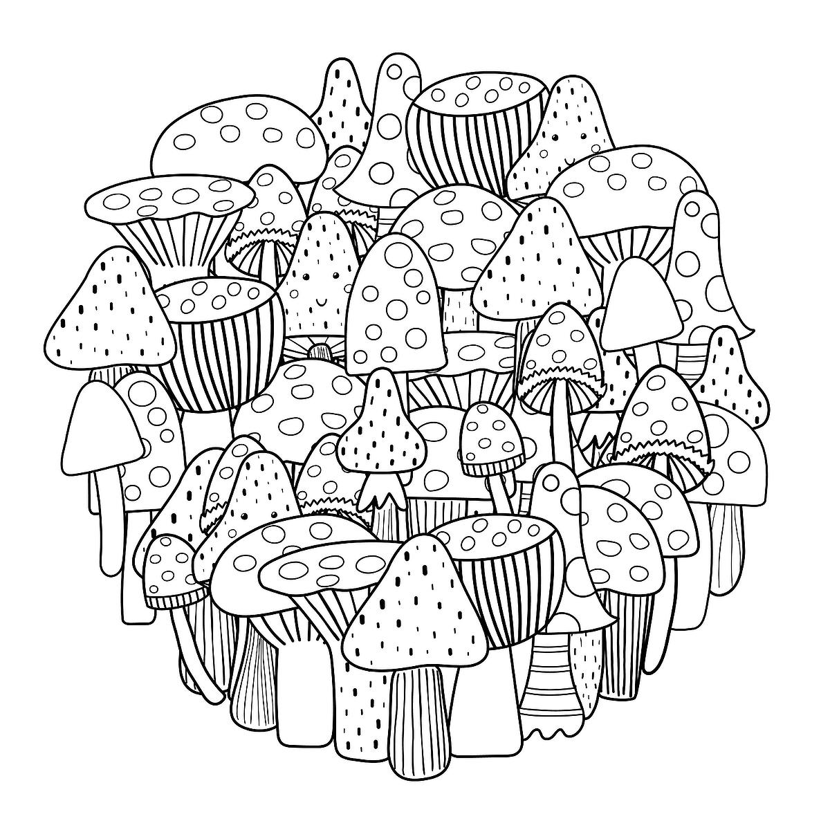 The Best Free Relaxing Coloring Page Images Download From Relaxing 